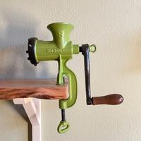 Tritacarne Vintage Verde