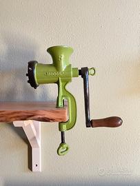 Tritacarne Vintage Verde