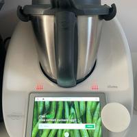 Bimby tm6 super accessoriato prezzo trattabile