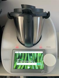 Bimby tm6 super accessoriato prezzo trattabile