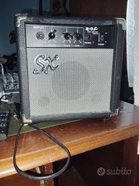 cassa sx