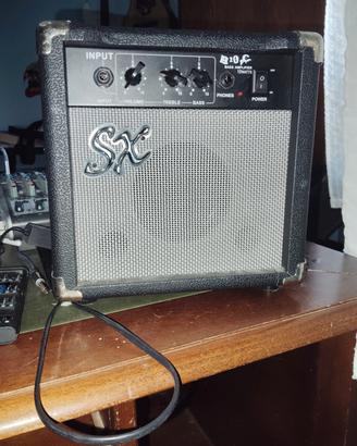 cassa sx