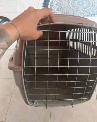 TRASPORTINO PER CANI