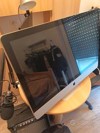 Apple iMac 27" (mid 2010)  Intel i5/8gb RAM