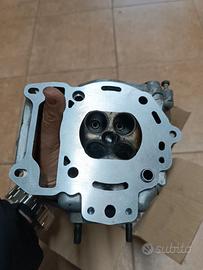 testata per  Piaggio 250 cc. - Cod.829970