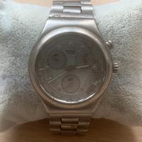 Orologio Swatch Irony Chrono 1995 da restaurare