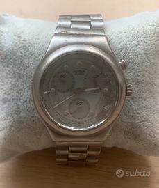 Orologio Swatch Irony Chrono 1995 da restaurare