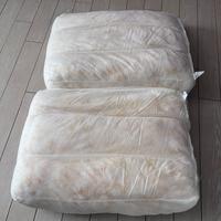 Cuscini gommapiuma 80x60