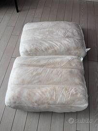 Cuscini gommapiuma 80x60