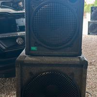 Impianto passivo 2000watt