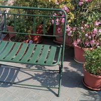 Romantica panchetta vintage