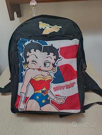 Zaino Betty Boop.