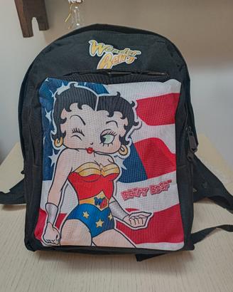Zaino Betty Boop.