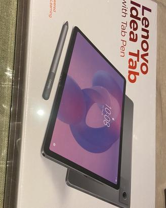 Tablet Lenovo Idea Tab con Tab Pen