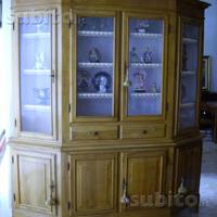 Libreria stile '800 Scantonata