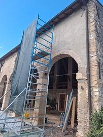 Imbianchino piastrellista cartongessista