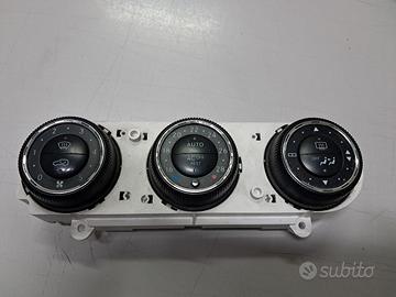 Blocco comandi Clima Mercedes Ml 270 restyling 