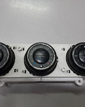 Blocco comandi Clima Mercedes Ml 270 restyling 