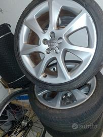 cerchi in lega x Audi A1 