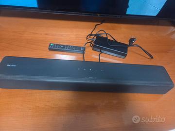 soundbar sony ht-sf200 2.1