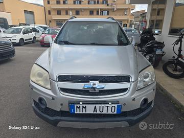 Chevrolet Captiva 2.0 VCDi LTX