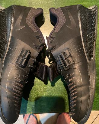 Nike Romaleos 3 - Scarpe da Powerlifting 41