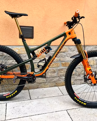 Enduro 29 Rocky Mountain Instinct BC Taglia L
