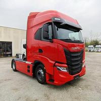 Iveco S-Way 530 Km 36.900 Intarder Full Pneumatic