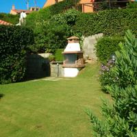 Costa Rei, villetta in condominio con giardino