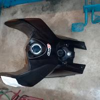 ricambi usati KTM  Duke 690 R  2012/2013