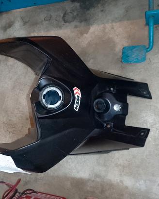 ricambi usati KTM  Duke 690 R  2012/2013