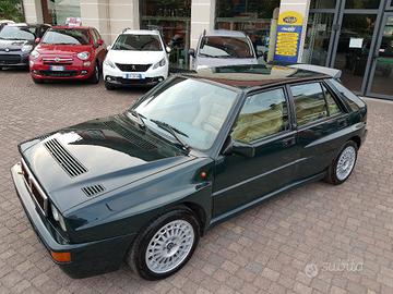 LANCIA Delta 2.016V HF TARGA ORO integrale Verde