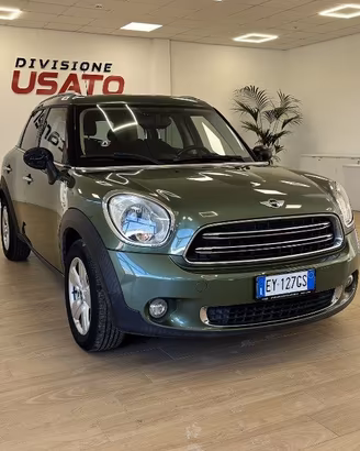 MINI Countryman Mini Cooper D Countryman