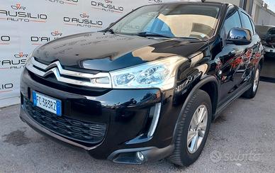 Citroen C4 Aircross 1.6 HDi 115 S&S Exclusive