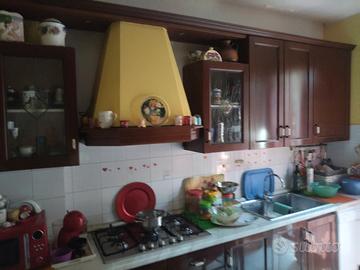 cucina 2 pareti