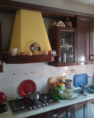cucina 2 pareti