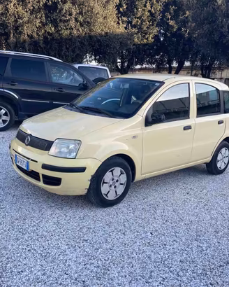 FIAT PANDA - GPL