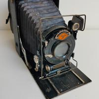 Fotocamera a lastra Agfa Standard vintage