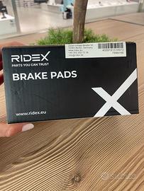 PASTIGLIE FRENI AUTO