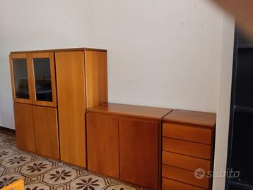 Soggiorno componibile