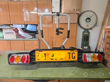 Portabici Gancio Traino Peruzzo