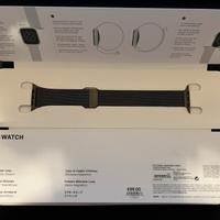 Cinturino Apple Watch Maglia Milanese 45 mm