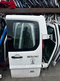 Porta posteriore dx fiat scudo