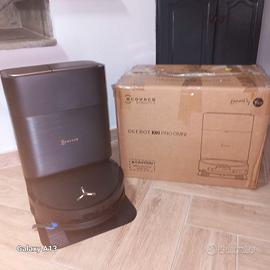 Ecovacs X9 Pro omni 