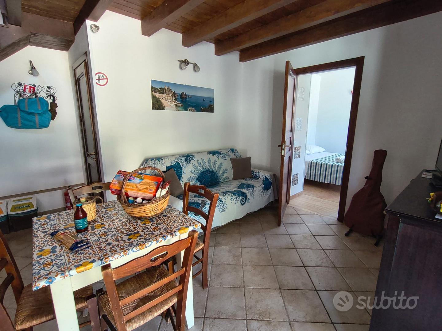Casa – Castellammare del Golfo, Villaggio Sporting - Vista 4