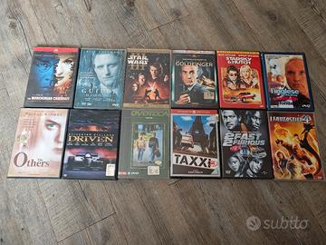 12 film iconici dvd