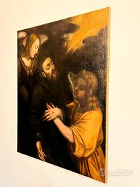 Quadro antico scuola italiana