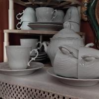 SERVIZIO DA CAFFE' IN PORCELLANA RICHARD GINORI