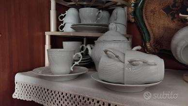 SERVIZIO DA CAFFE' IN PORCELLANA RICHARD GINORI