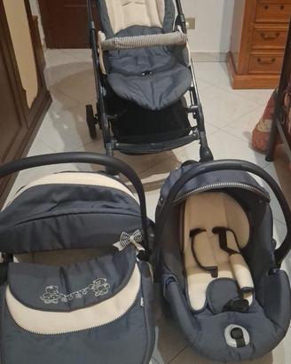 Passeggino Trio Cam